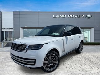 New 2025 Land Rover Range Rover Long Wheelbase SE image 1
