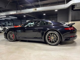 Used 2017 Porsche 911 Carrera 4S image 1