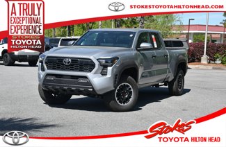 New 2025 Toyota Tacoma TRD Off-Road image 1