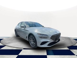 Certified 2024 Genesis G70 2.5T image 1