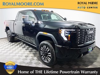 New 2026 GMC Sierra 3500 Denali Ultimate image 1