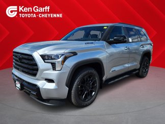 New 2026 Toyota Sequoia Limited image 1