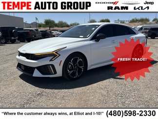 Used 2025 Kia K5 GT-Line image 1