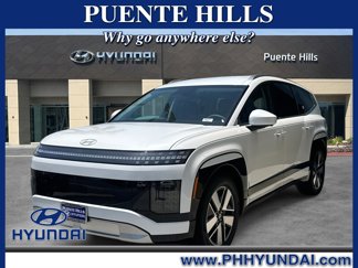 New 2026 Hyundai Ioniq 9 SEL image 1