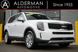 Used 2022 Kia Telluride LX image 1