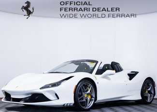 Certified 2023 Ferrari F8 Tributo image 1