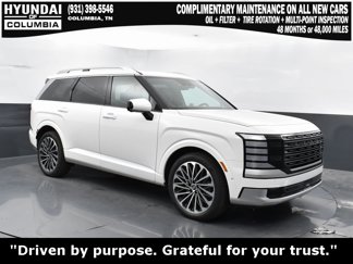 New 2026 Hyundai Palisade Calligraphy image 1