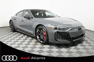 New 2025 Audi RS e-tron GT performance image 1