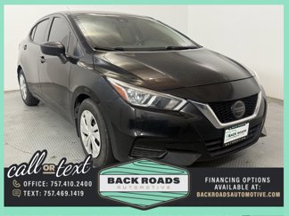 Used 2020 Nissan Versa S image 1