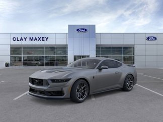 New 2025 Ford Mustang Dark Horse image 1