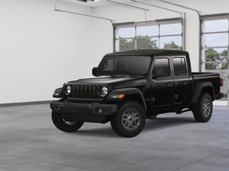 New 2025 Jeep Gladiator Sport image 1
