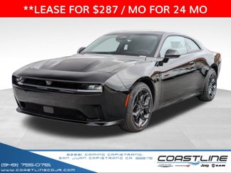 New 2025 Dodge Charger Daytona R/T w/ Quick Order Package 25M R/T image 1