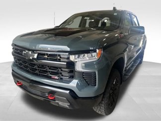 New 2025 Chevrolet Silverado 1500 LT Trail Boss w/ Convenience Package II image 1
