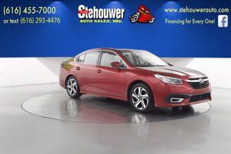 Used 2022 Subaru Legacy Limited XT image 1