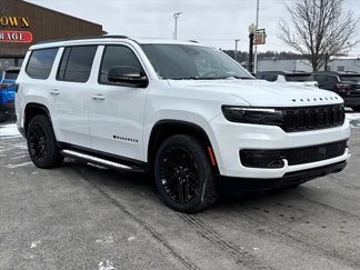 New 2025 Jeep Wagoneer Series II w/ Convenience Group I image 1