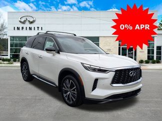 New 2025 INFINITI QX60 Autograph w/ Cargo Package image 1