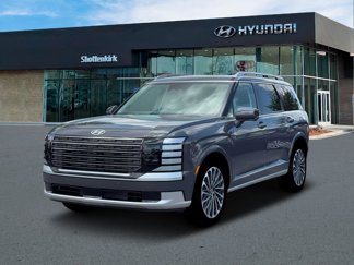 New 2026 Hyundai Palisade Calligraphy image 1