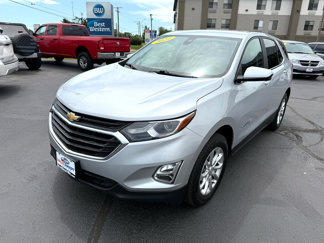 Used 2021 Chevrolet Equinox LT w/ Driver Convenience Package image 1