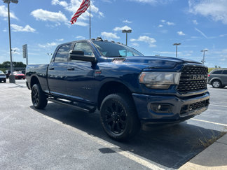 Used 2022 RAM 2500 Lone Star w/ Night Edition image 1
