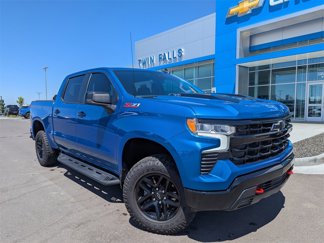 Used 2022 Chevrolet Silverado 1500 LT Trail Boss video 1