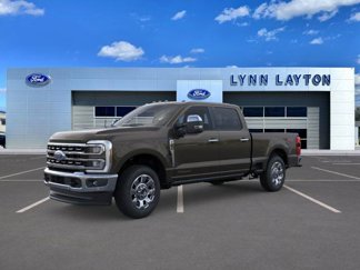 New 2025 Ford F250 Lariat image 1