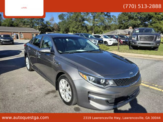 Used 2016 Kia Optima EX image 1