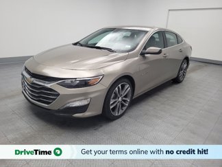 Used 2022 Chevrolet Malibu LT image 1