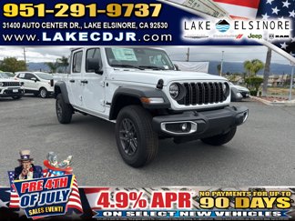 New 2025 Jeep Gladiator Sport S image 1
