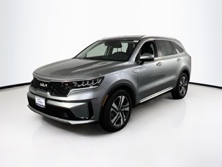 Used 2023 Kia Sorento EX image 1