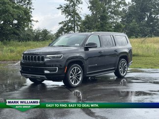 New 2025 Jeep Wagoneer Series II image 1