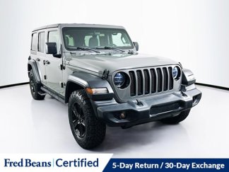 Used 2020 Jeep Wrangler Unlimited Sport video 1