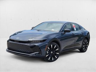 New 2026 Toyota Crown Platinum image 1