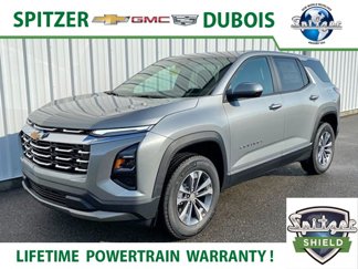 New 2026 Chevrolet Equinox LT w/ Convenience Package II image 1