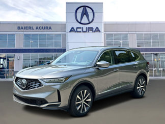 New 2025 Acura MDX SH-AWD w/ Technology Package image 1