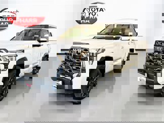New 2026 Toyota Tundra Platinum image 1
