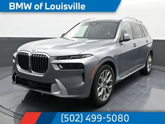 Used 2025 BMW X7 xDrive40i image 1
