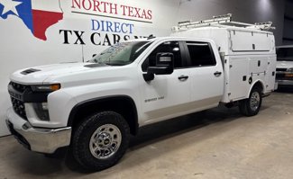 Used 2022 Chevrolet Silverado 2500 W/T w/ WT Safety Package image 1