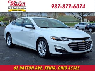Used 2023 Chevrolet Malibu LT image 1