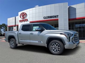 New 2025 Toyota Tundra 1794 Edition image 1