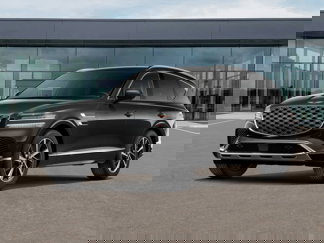 New 2026 Genesis GV80 3.5T Advanced image 1