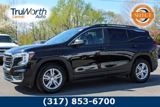 Used 2022 GMC Terrain SLE w/ Driver Convenience Package image 1