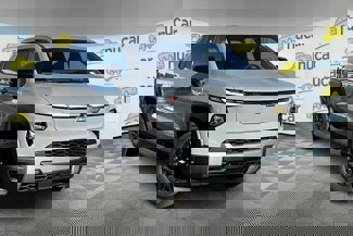 New 2025 Chevrolet Silverado EV LT image 1