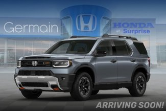 New 2026 Honda Passport TrailSport Elite image 1