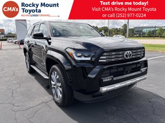 New 2025 Toyota 4Runner Limited image 1