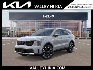 New 2026 Kia Sorento SX image 1