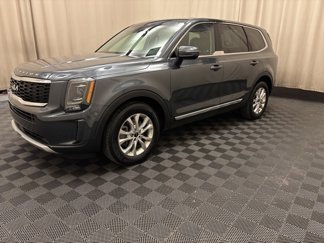 Certified 2022 Kia Telluride LX image 1