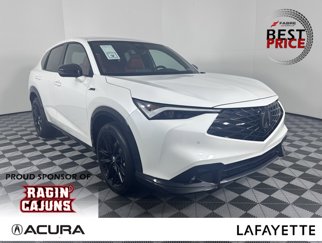 New 2025 Acura ADX A-Spec image 1