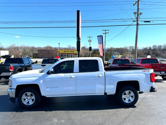 Used 2017 Chevrolet Silverado 1500 LT w/ Trailering Package image 1