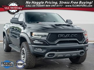 Used 2022 RAM 1500 TRX w/ TRX Level 2 Equipment Group image 1
