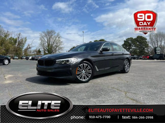 Used 2019 BMW 530i w/ Convenience Package image 1